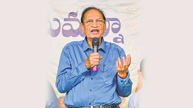 ఏఐబీవోడీఏ సలహాదారుగా డాక్టర్‌ సమరం