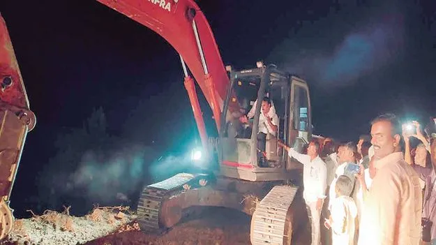 మూడు మండలాలు సస్యశ్యామలం