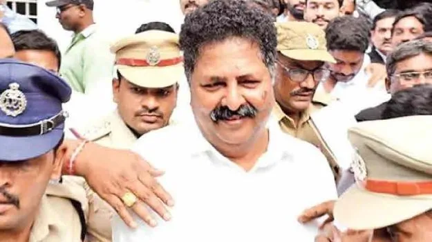  కారుమూరికి ఐదు రోజుల కస్టడీ