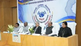 మధ్యవర్తిత్వం ద్వారా సత్వర న్యాయం