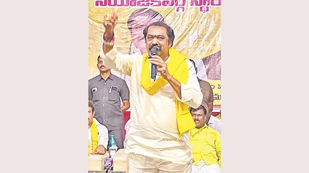 టీడీపీలో రెబెల్‌ సినిమా ఆడదు