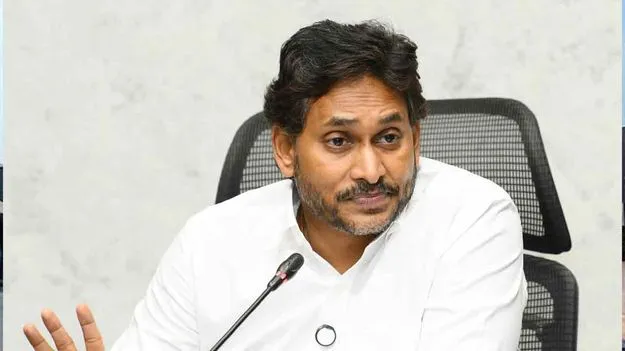 రెండు నాల్కల జగన్‌!