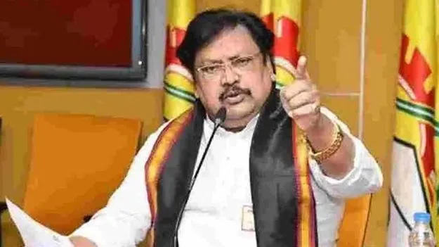 ‘ఆ సుపారీ’ ఎక్కడిదో జగన్‌కు తెలుసు: ఎమ్మెల్సీ వర్ల