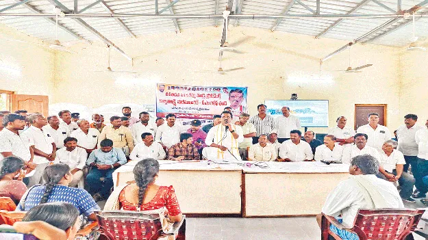 అర్హులందరికీ సంక్షేమ పథకాలు