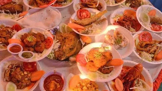 నేటి నుంచి బెజవాడలో ఫుడ్‌ ఫెస్టివల్‌