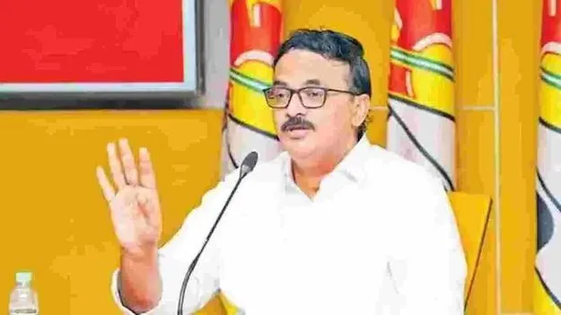 తిరుమల వ్యాపార కేంద్రం కాదు: నీలాయపాలెం
