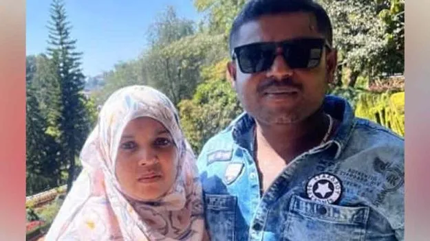  భార్యను లాడ్జికి తీసుకెళ్లి హత్య