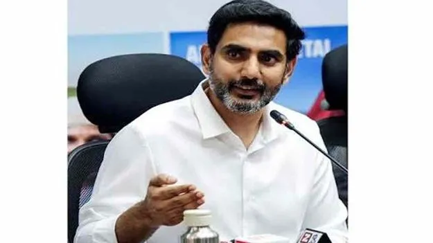 పచ్చి అబద్ధాలు చెప్పడం వైసీపీకి అలవాటే: లోకేశ్‌