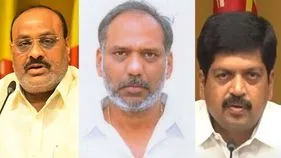 వైసీపీ చర్యలను ఉపేక్షించం: ఏపీ మంత్రులు