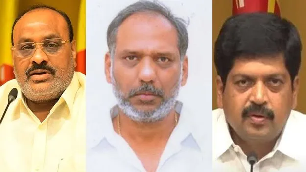 వైసీపీ చర్యలను ఉపేక్షించం: ఏపీ మంత్రులు