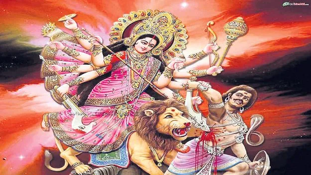 నేడు దసరా..