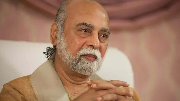మహా సమాధికి కల్కి భగవాన్‌