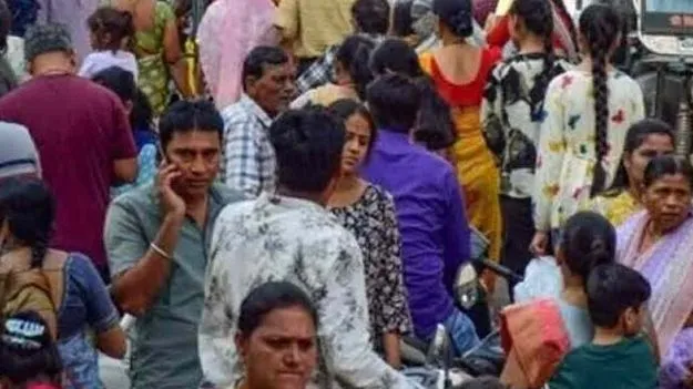 జనాభా లెక్కల సేకరణపై రేపు రాష్ట్ర స్థాయి సమావేశం 