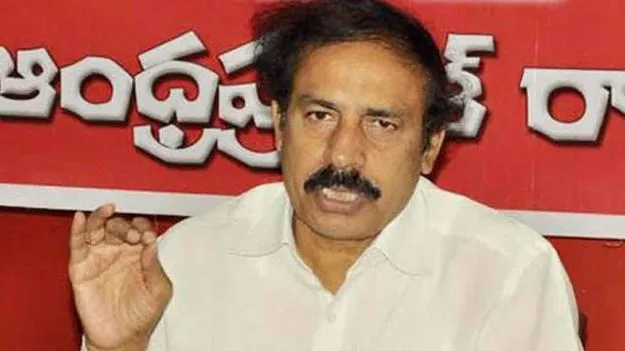 ఎన్నికల కమిషనర్‌ను తక్షణం తొలగించాలి: సీపీఐ