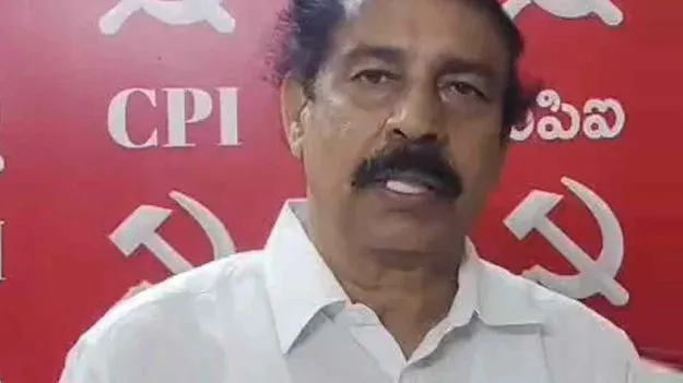 బీసీ రిజర్వేషన్లపై తీర్పు ఊహించిందే: రామకృష్ణ 