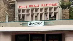 16 జిల్లా పరిషత్‌లకు కొత్త సీఈవోలు