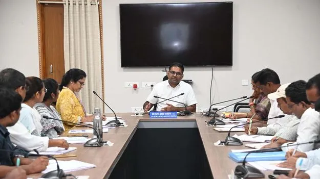 ప్రజలకు మెరుగైన సేవలు అందించాలి