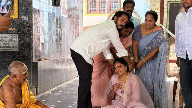 ‘పెళ్లి సీటు’కు పొత్తు ఎసరు