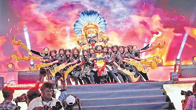 నేటినుంచి ‘సరస్‌’ మేళా 