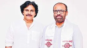 జనసేనలో చేరిన వంగవీటి రాధా