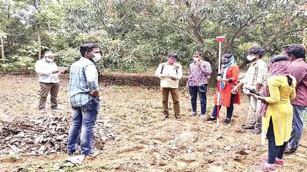 లేదంటూనే.. రీసర్వేకు ఒత్తిడి..!