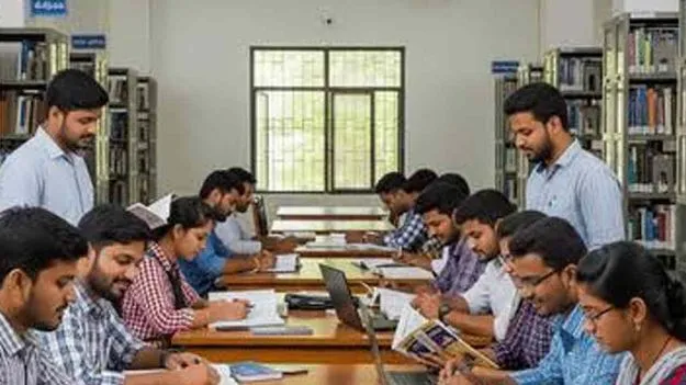 ఎడ్‌సెట్‌ కౌన్సెలింగ్‌కు నోటిఫికేషన్‌ విడుదల 