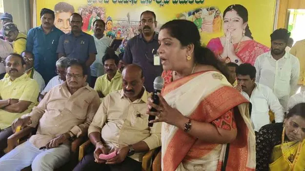జనసేనకు సాలూరు కేటాయింపుపై టీడీపీ శ్రేణుల తీవ్ర అసంతృప్తి