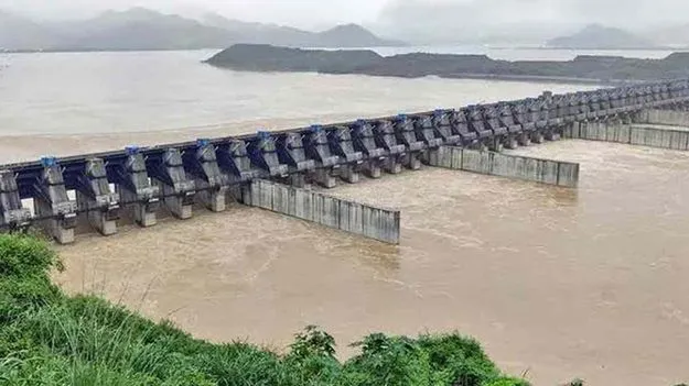 పోలవరం రెండో దశ పనులపై కేంద్రం ఆరా