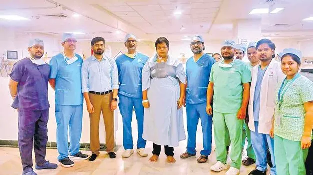 మణిపాల్‌లో క్లిష్టమైన రీడూ కార్డియాక్‌ సర్జరీ 