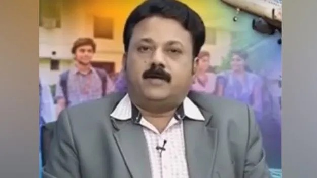 పశుసంవర్ధక శాఖ డైరెక్టర్‌గా అమరేంద్రకుమార్‌