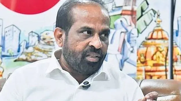 ప్రజల ఆరోగ్యమే సంజీవని లక్ష్యం: సత్యకుమార్‌