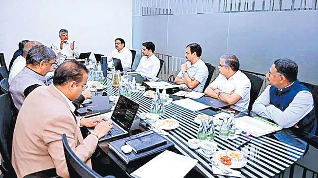 భూకేటాయింపులు.. ప్రోత్సాహకాలు