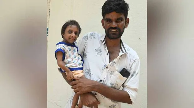  ఎదుగుదల లేని బిడ్డతో ఎన్ని కష్టాలో?!