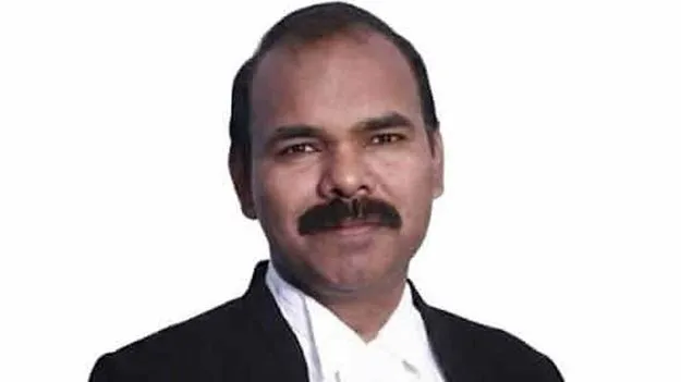 బార్‌ కౌన్సిల్‌ చైర్మన్‌గా బాలాజీ బాధ్యతలు స్వీకరణ
