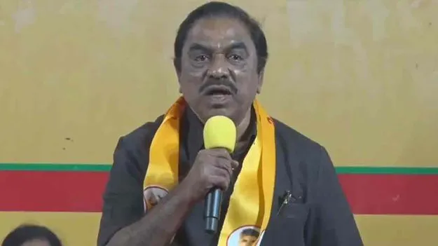  ఎమ్మెల్సీ రామచంద్రయ్యకు టోకరా