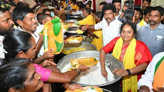 సొంతవారినే పొట్టన పెట్టుకున్న వైసీపీ