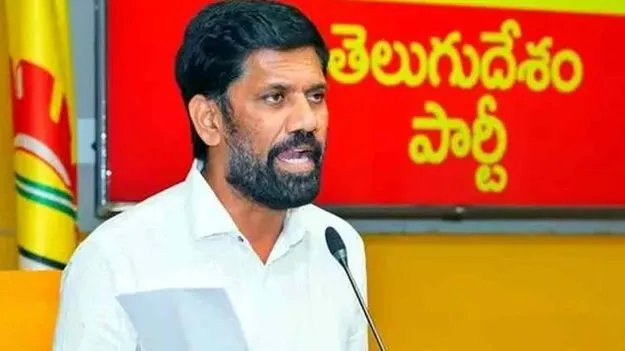  సీమ గురించి మాట్లాడే అర్హత లేదు: మద్దిపట్ల