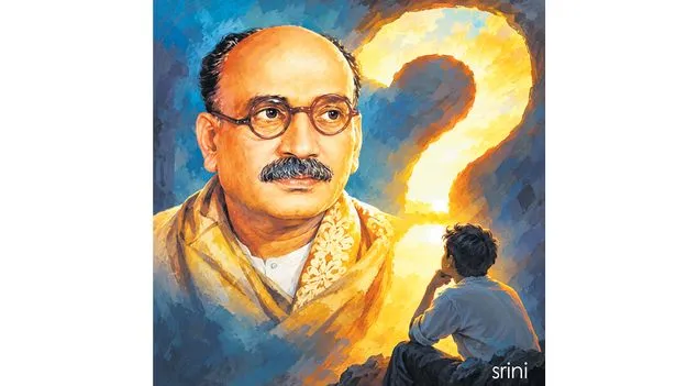 ప్రశ్నించే ధైర్యమే కవిరాజు