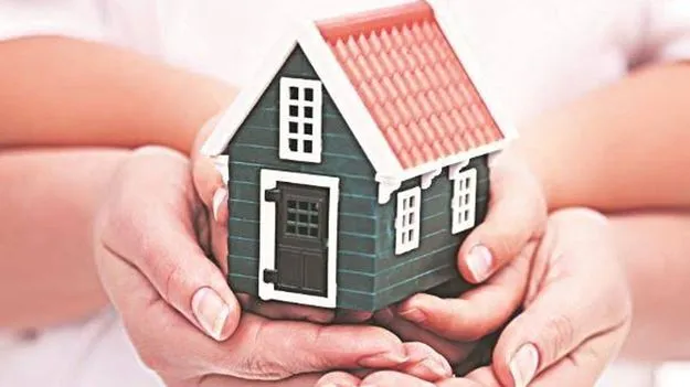 పేదల సొంతింటి కల సాకారం 