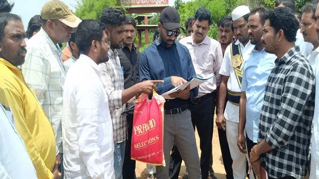 Jagtial:  భూభారతి రీసర్వేను పకడ్బందీగా నిర్వహించాలి