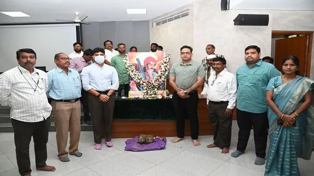  Kumuram Bheem Asifabad:  జనాభా లెక్కింపులో చార్జ్‌ అధికారుల పాత్ర కీలకం