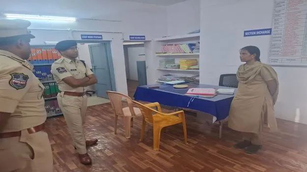 Jagtial: దుర్గా నవరాత్రి ఉత్సవాలను ప్రశాంతంగా జరుపుకోవాలి