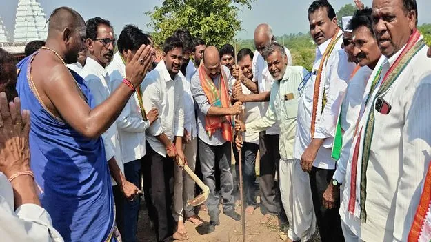  Kumram Bheem Asifabad:  ప్రజా సంక్షేమమే కాంగ్రెస్‌ ప్రభుత్వ ధ్యేయం
