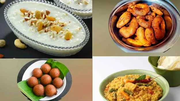 దేవికి మిల్లెట్స్‌ నైవేద్యాలు