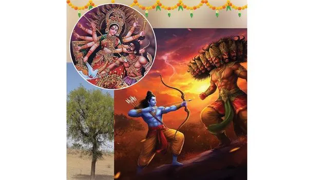 దసరా అసలైన సందేశం ఇదేనా..!