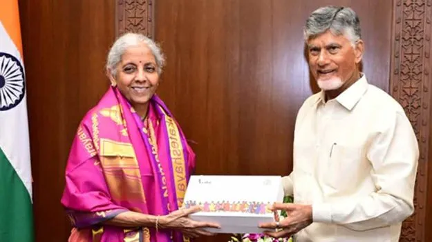 ప్రధానితో నేడు చంద్రబాబు భేటీ
