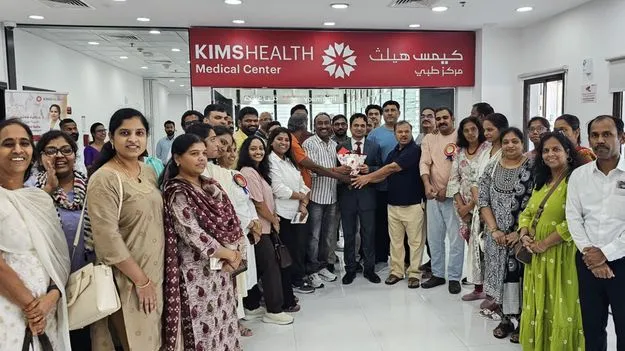 ఆరోగ్యవంతమైన తెలుగు సమాజం దిశగా ఖతర్‌లో ఆరోగ్య శిబిరం