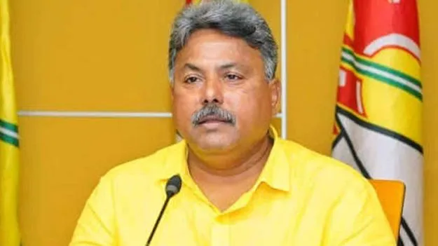ఈడీ పిటిషన్‌తో జగన్‌ వెన్నులో వణుకు: రాజేశ్‌