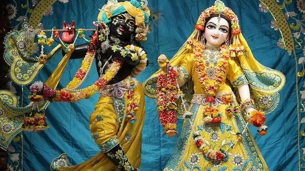 రాధ... అంతరంగ ఆనందశక్తి