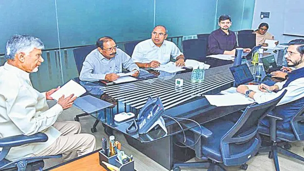జల సంక్షోభం! 